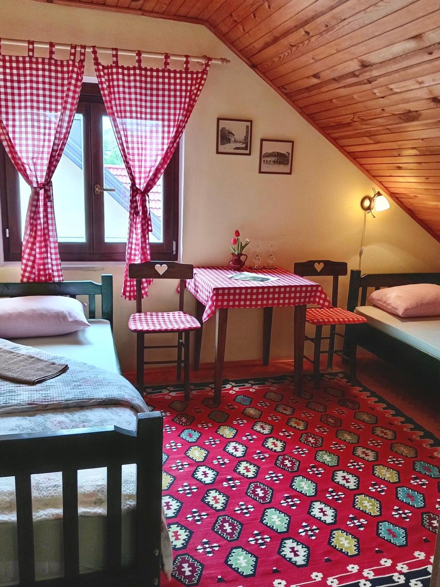 Putnicka Kuca Kod Dragane Hotel Bajina Basta Exterior foto